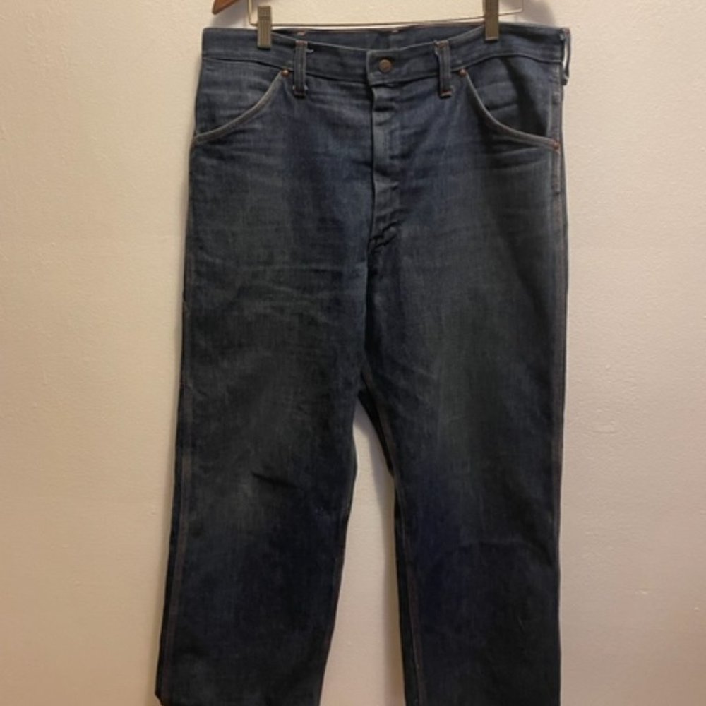 Big Mac vintage denim carpenter jeans; UNIQUE